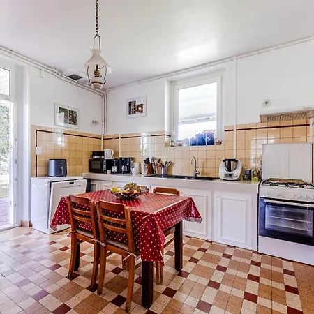 Maison Badet - Salles (Gironde)