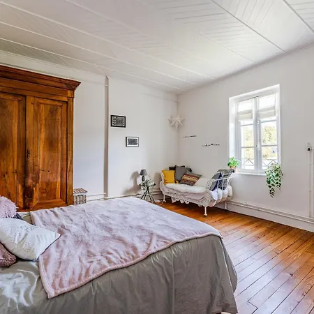 Maison Badet - * Salles (Gironde)