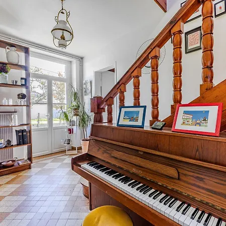 Maison Badet - Vakantiehuis