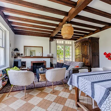 Vakantiehuis Maison Badet - Salles (Gironde)