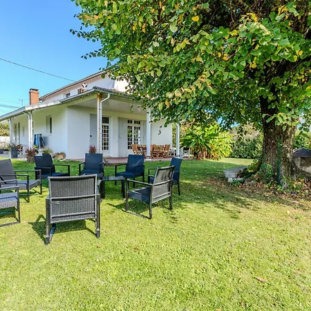 Maison Badet - Vakantiehuis Salles (Gironde)