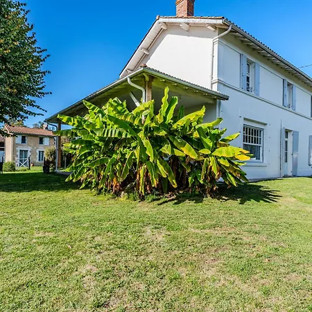 Vakantiehuis Maison Badet -