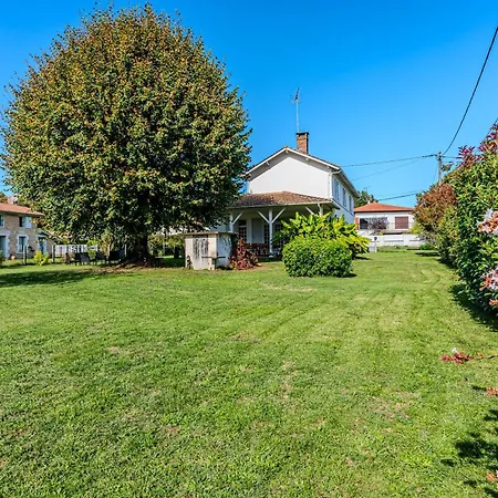 Vakantiehuis Maison Badet -