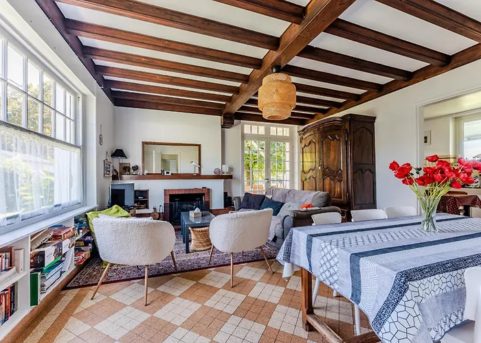 بيت للعطل Maison Badet - ساليس