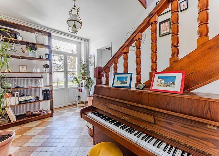 Maison Badet - ساليس