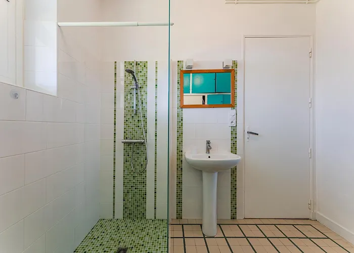 بيت للعطل Maison Badet - *